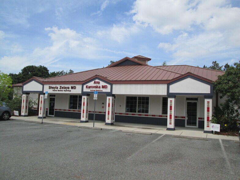 33049 Professional Dr, Leesburg, FL à louer - Photo de l’immeuble – Image 1 sur 16