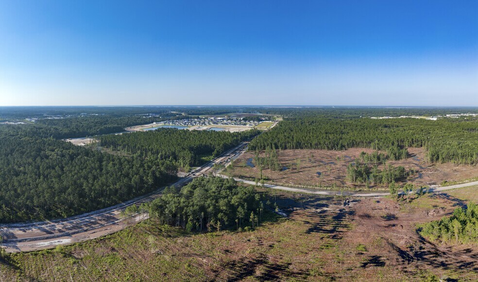 Camden Woods Parkway, Kingsland, GA à vendre - Aérien – Image 2 sur 3