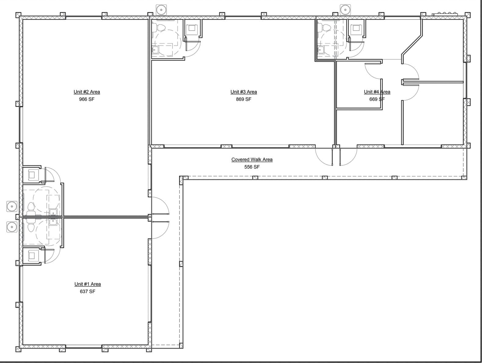 12795 Kenwood Ln, Fort Myers, FL à louer Plan d’étage– Image 1 sur 1