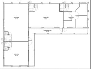 12795 Kenwood Ln, Fort Myers, FL à louer Plan d’étage– Image 1 sur 1