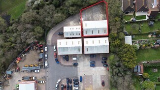 Plus de détails pour Grange Way, Colchester - Industriel/Logistique à louer