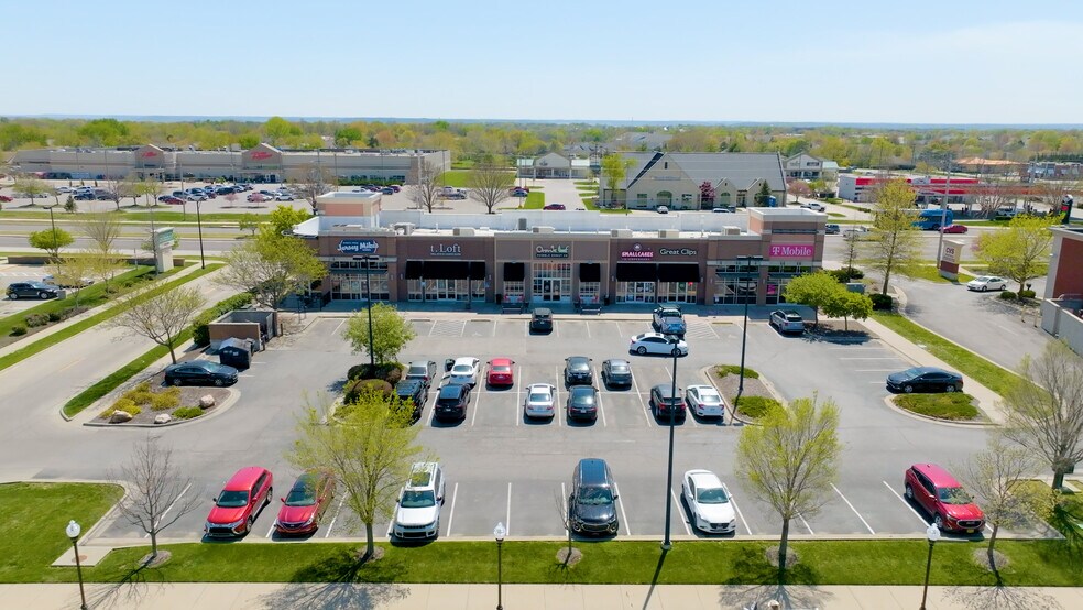 4801 W Bauer Farm Dr, Lawrence, KS à louer - Photo de l’immeuble – Image 1 sur 7