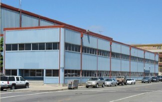 Plus de détails pour 1175 Nimitz Ave, Vallejo, CA - Bureau, Industriel/Logistique à louer