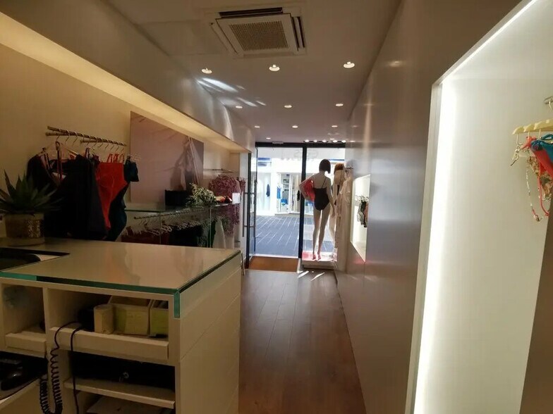 Local commercial dans Nice à louer - Photo de l’immeuble – Image 1 sur 5