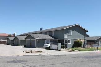 Plus de détails pour 770-849 Silverado St, Hanford, CA - Logement à vendre