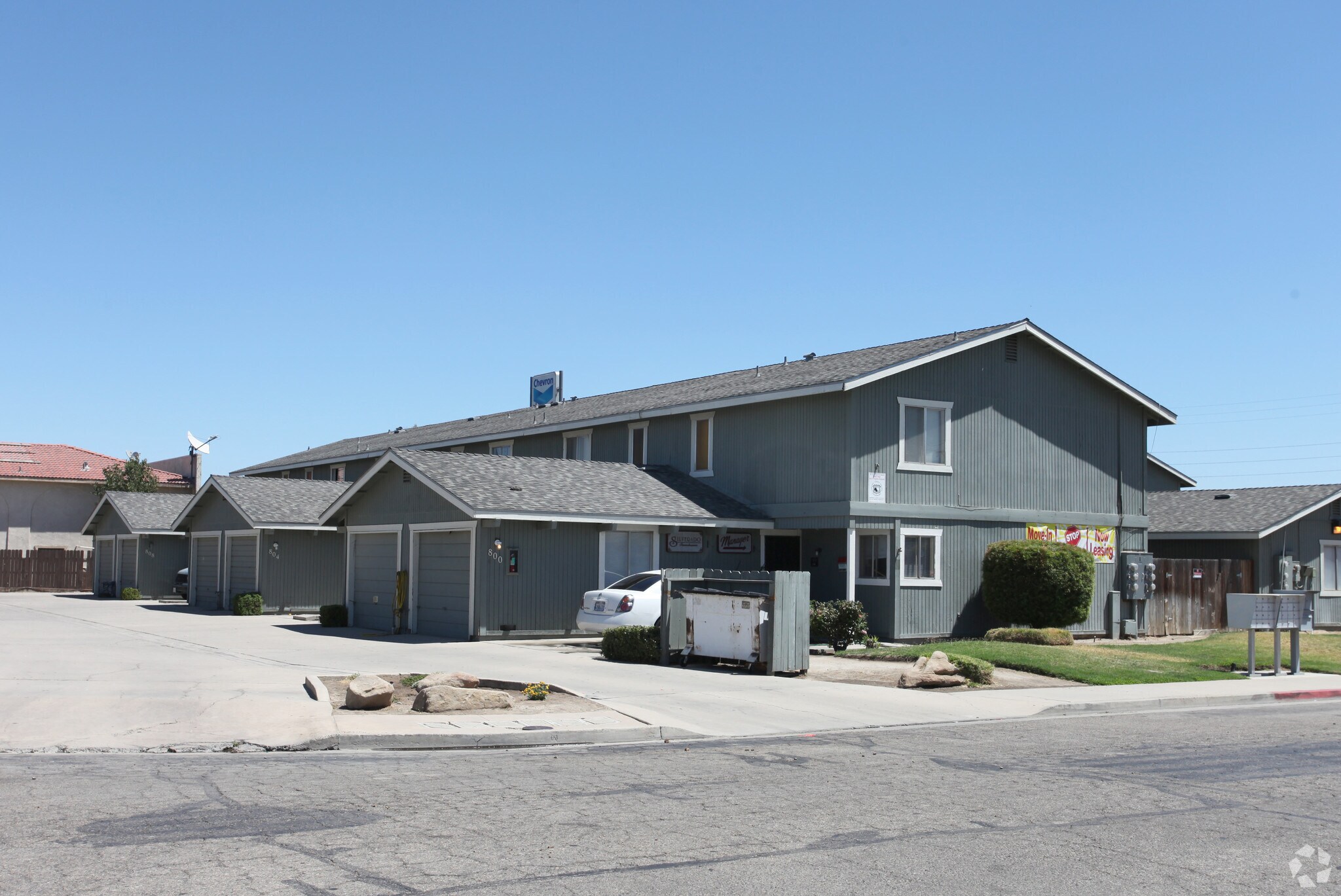 770-849 Silverado St, Hanford, CA à vendre Photo principale– Image 1 sur 27