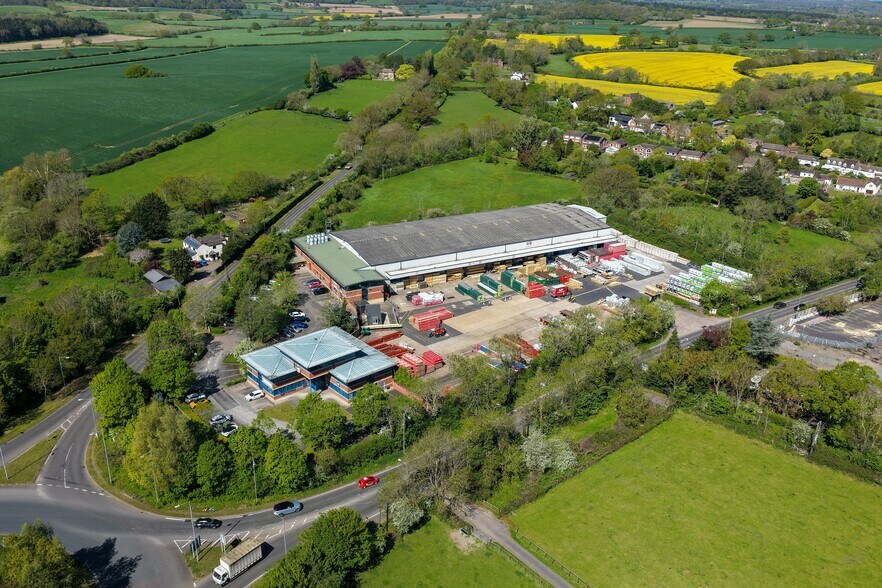 Abbey Mills, Alcester à vendre - Photo de l’immeuble – Image 1 sur 7