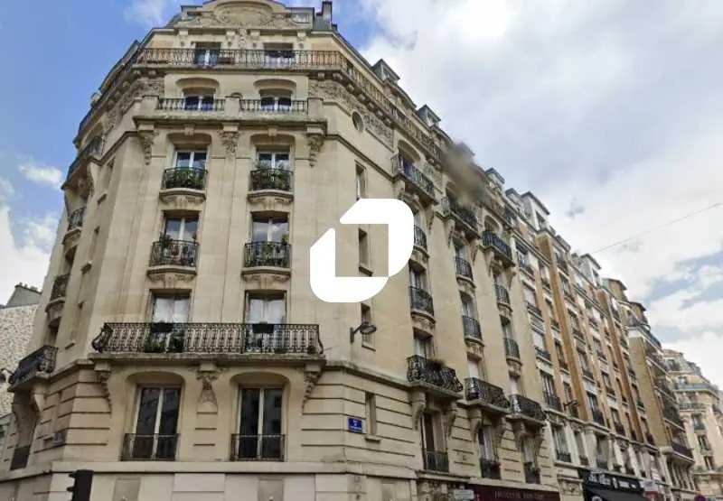 Bureau dans Paris à vendre - Photo de l’immeuble – Image 1 sur 8