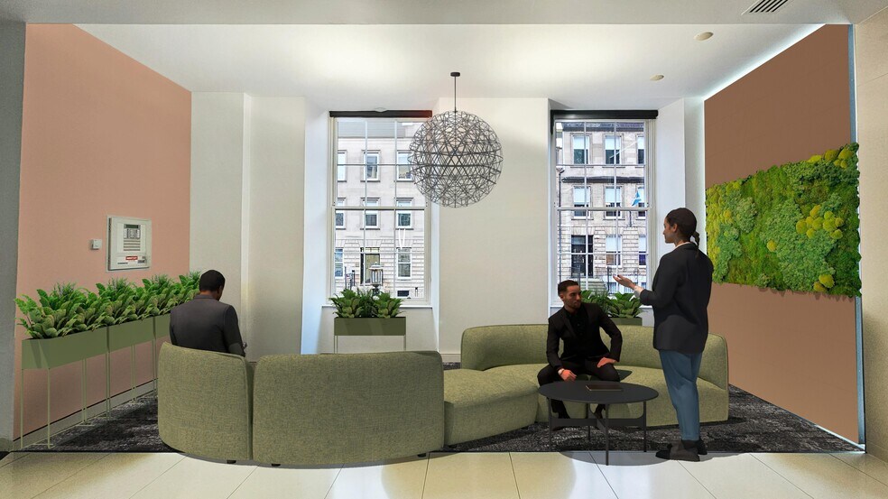 206 St. Vincent St, Glasgow à louer - Photo de l’immeuble – Image 2 sur 13