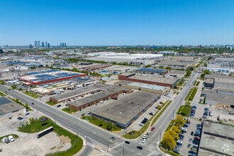 3615 Weston Rd, Toronto, ON - Vue aérienne vue de carte