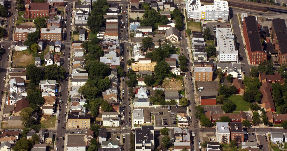 47 12th Ave, Paterson, NJ à vendre - Aérien – Image 3 sur 9