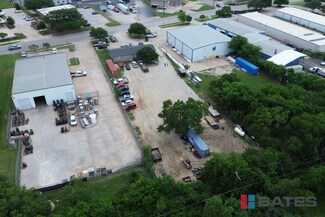 Plus de détails pour 4229 Mesa Dr, Denton, TX - Industriel/Logistique à louer