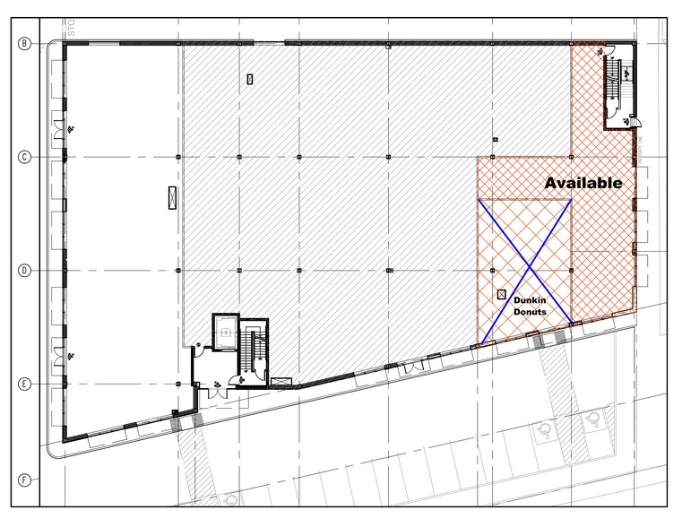 45-52 Francis Lewis Blvd, Bayside, NY à louer - Plan de site – Image 1 sur 6