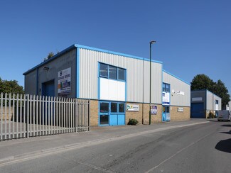 Plus de détails pour Chartwell Rd, Lancing - Industriel/Logistique à louer