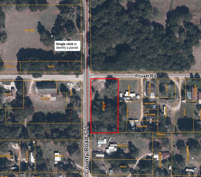 11501 Pruett Rd, Seffner, FL à vendre - Photo de l’immeuble – Image 1 sur 3