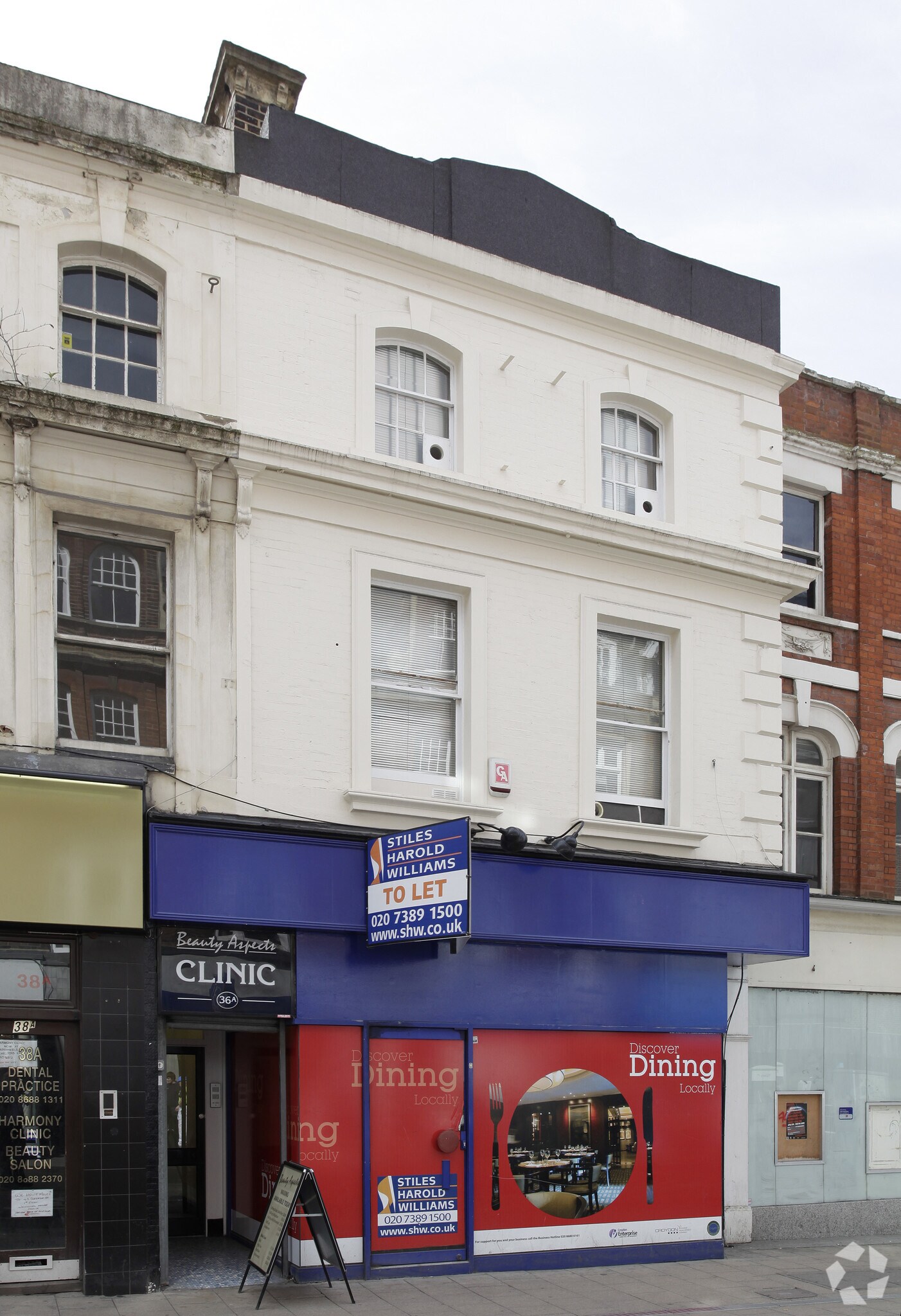 36 George St, Croydon à louer Photo principale– Image 1 sur 2