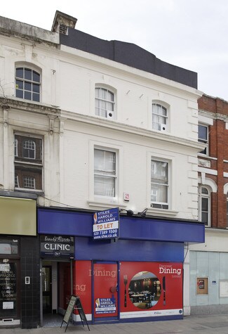 Plus de détails pour 36 George St, Croydon - Local commercial à louer