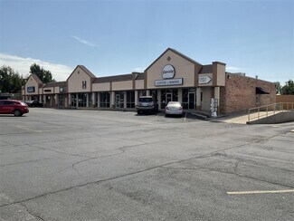 Plus de détails pour 5804-5814 NW 63rd St, Oklahoma City, OK - Local commercial à louer