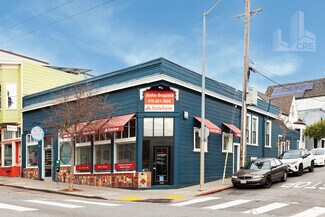 Plus de détails pour 397-399 Cortland Ave, San Francisco, CA - Local commercial à vendre