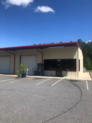 Plus de détails pour 8562 US Highway 301, Claxton, GA - Local commercial à vendre