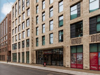 Plus de détails pour 6 Tinworth St, Londres - Bureau à louer