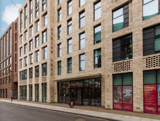 6 Tinworth St, Londres à louer Photo principale– Image 1 sur 2