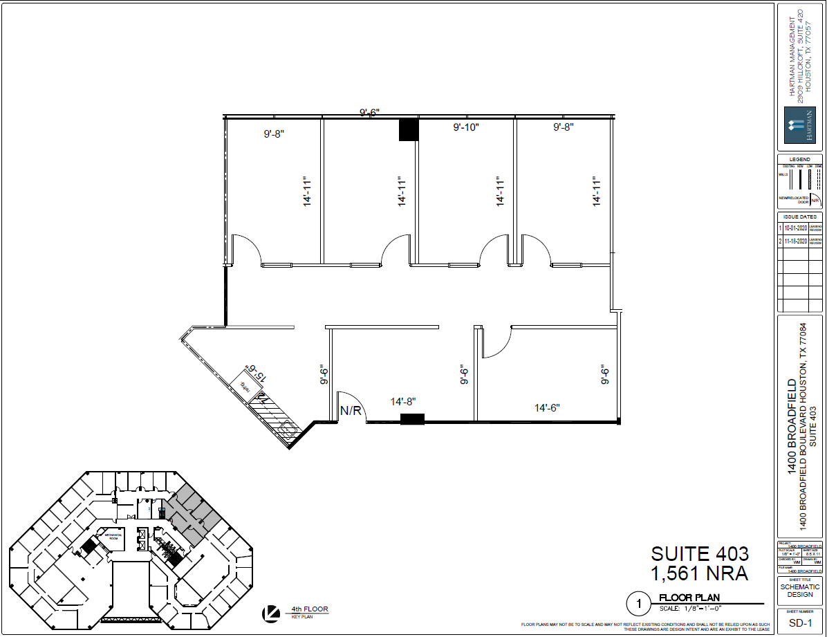 1400 Broadfield Blvd, Houston, TX à louer Photo intérieure– Image 1 sur 1