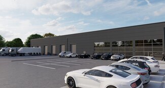 Plus de détails pour Anglia Pky N, Ipswich - Industriel/Logistique à louer