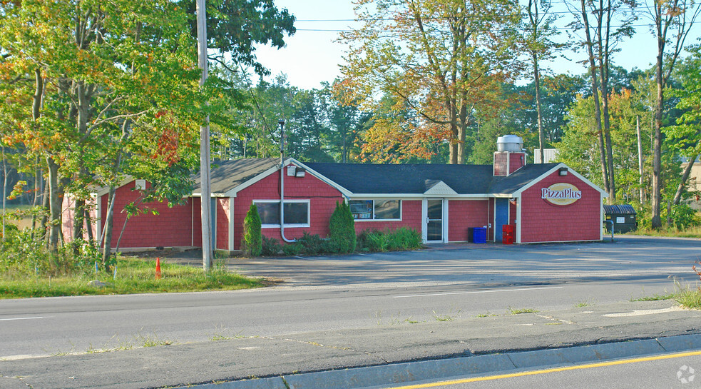 491 Payne Rd, Scarborough, ME à louer - Photo de l’immeuble – Image 2 sur 9