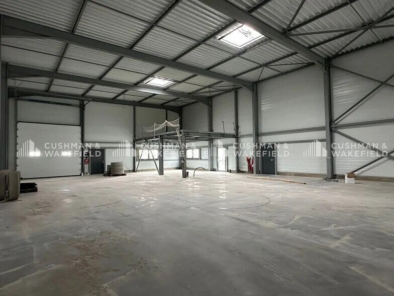 Local d'activités dans Scherwiller à vendre - Photo de l’immeuble – Image 1 sur 7