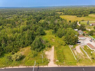 Plus de détails pour 1343 Great Northern Rd, Sault Ste. Marie, ON - Terrain à vendre