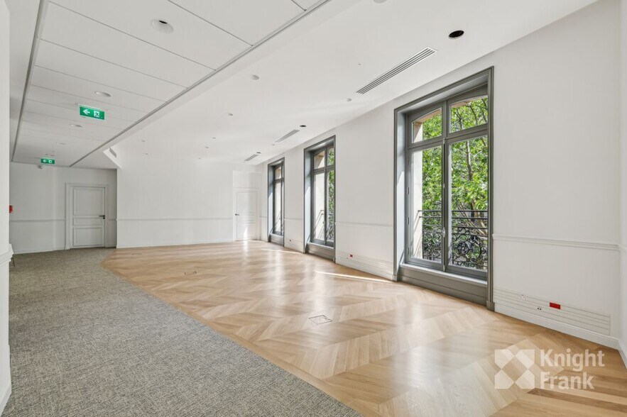 112-114 Boulevard Haussmann, Paris à louer - Photo intérieure – Image 3 sur 9