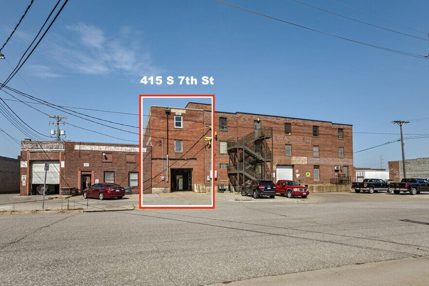 415 S 7th St, Lincoln, NE à vendre - Photo de l’immeuble – Image 2 sur 19