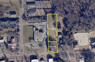 Plus de détails pour 10711 Gilead rd, Huntersville, NC - Terrain à vendre