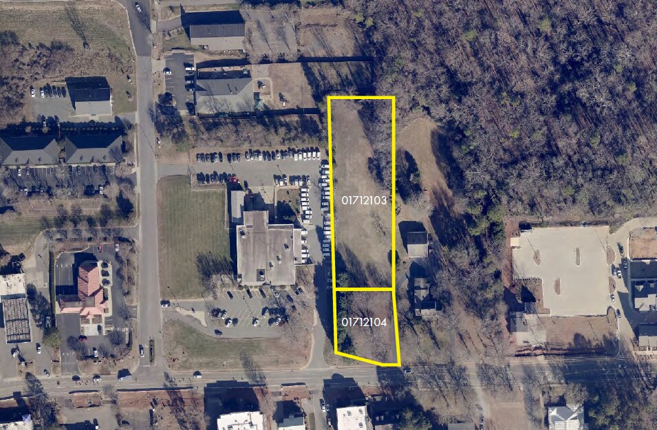 10711 Gilead rd, Huntersville, NC à vendre Photo principale– Image 1 sur 4