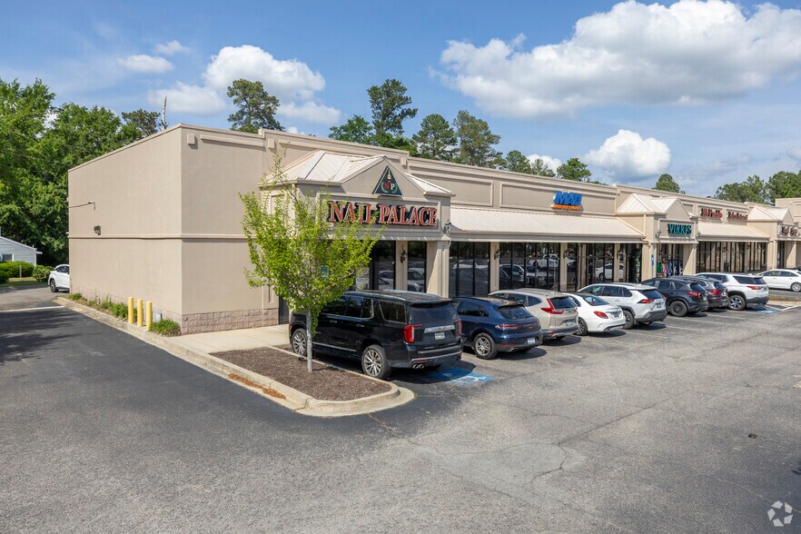 1016-1040 Pine Log Rd, Aiken, SC à louer - Photo de l’immeuble – Image 3 sur 10