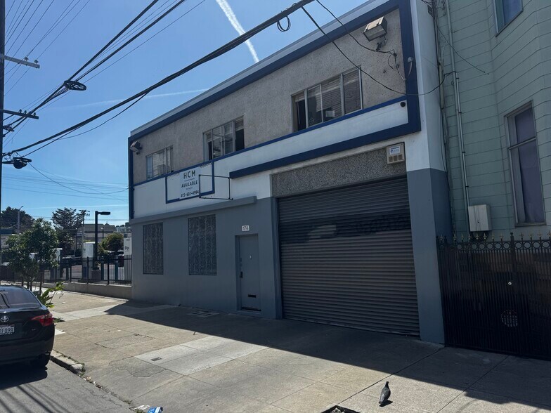 174 Shotwell St, San Francisco, CA à louer - Photo de l’immeuble – Image 3 sur 6