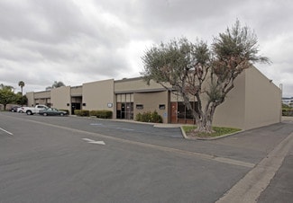 Plus de détails pour 3801-3815 S Main St, Santa Ana, CA - Industriel/Logistique à louer