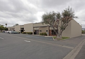 Plus de détails pour 3801-3815 S Main St, Santa Ana, CA - Industriel/Logistique à louer