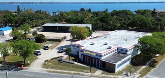 Plus de détails pour 2809 S Harbor City Blvd, Melbourne, FL - Industriel/Logistique à louer
