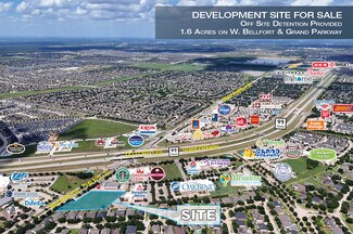 Plus de détails pour 20930 W Bellfort, Richmond, TX - Terrain à vendre