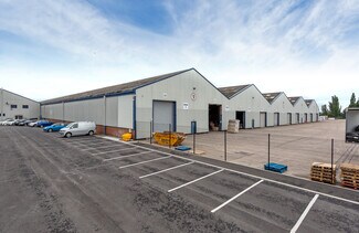 Plus de détails pour Wheatley Hall Rd, Doncaster - Industriel/Logistique à louer
