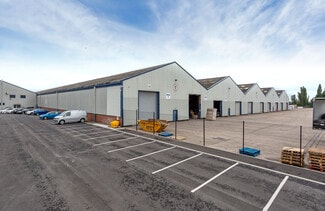 Plus de détails pour Wheatley Hall Rd, Doncaster - Industriel/Logistique à louer