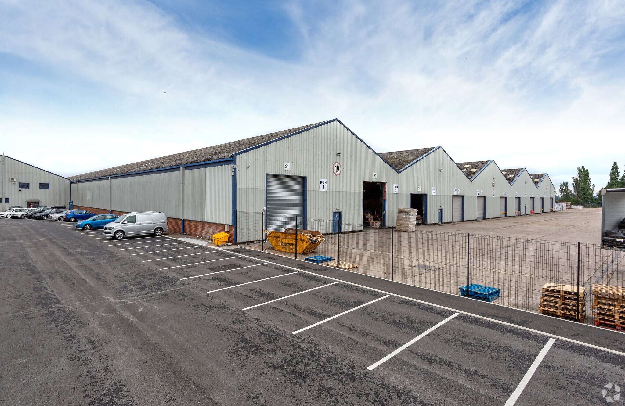 Wheatley Hall Rd, Doncaster à louer Photo de l’immeuble– Image 1 sur 12