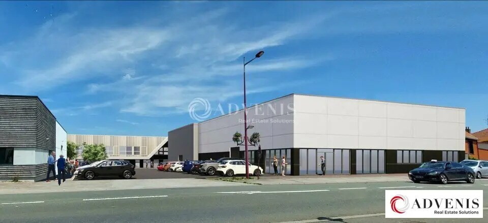 Bureau dans Calais à louer Photo de l’immeuble– Image 1 sur 6