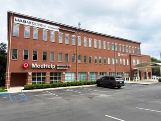 Plus de détails pour 1 W Lakeshore Dr, Birmingham, AL - Bureau/Médical à louer