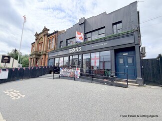 Plus de détails pour 509-511 Bury New Rd, Manchester - Local commercial à vendre