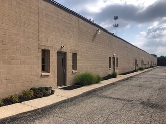 Plus de détails pour 11082-11098 Southland Rd, Forest Park, OH - Bureau, Industriel/Logistique à louer