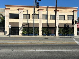 Plus de détails pour 3690 S Santa Fe Ave, Vernon, CA - Industriel/Logistique à louer