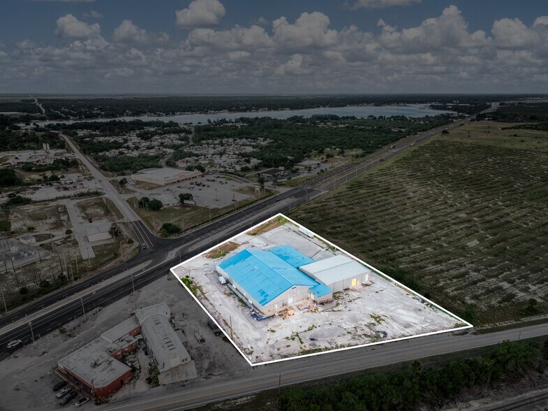 3680 Old State Route 8, Lake Placid, FL à vendre - Photo de l’immeuble – Image 3 sur 40